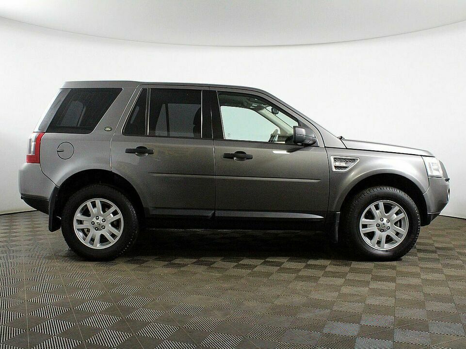 Land Rover Freelander, фото №4
