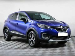 Renault kaptur cvt 2017 с пробегом 57 630 км, фото №3