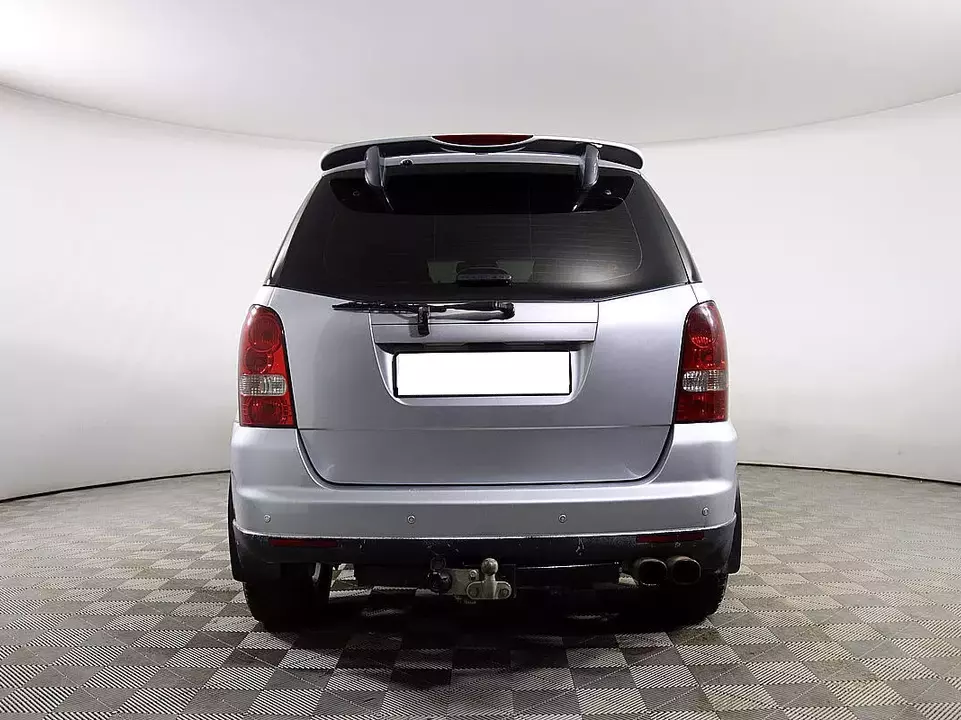 SsangYong Rexton, фото №6