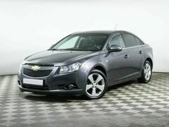 Chevrolet Cruze 1.8 Автомат, фото №1