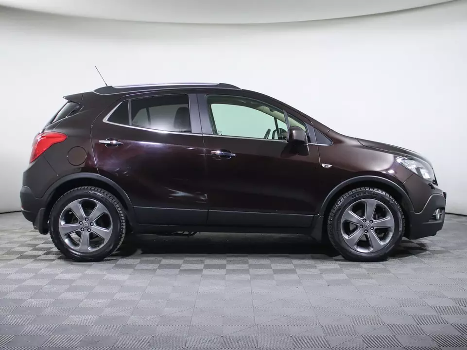Opel Mokka, фото №4