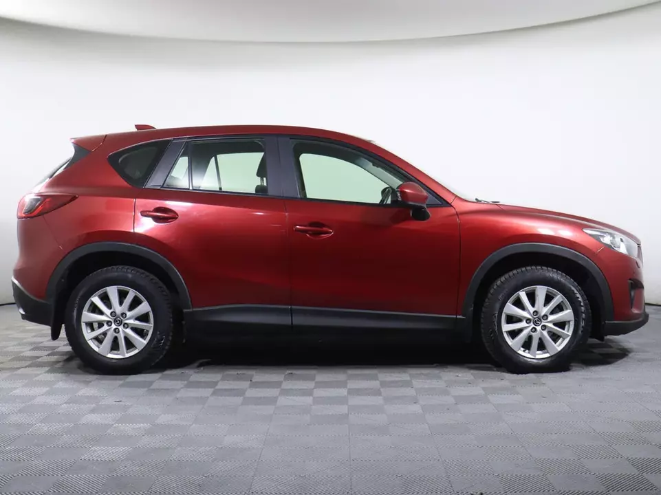 Mazda CX-5, фото №4