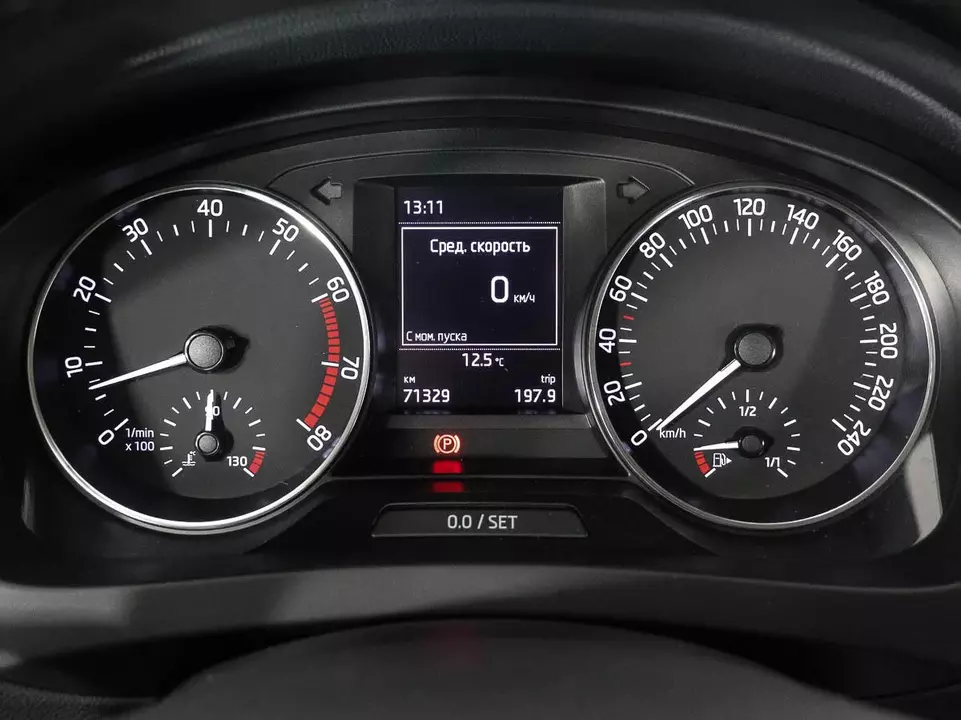 Skoda Rapid, фото №17