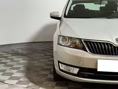 Skoda Rapid, фото №14