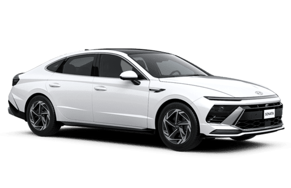 HYUNDAI Sonata Новая