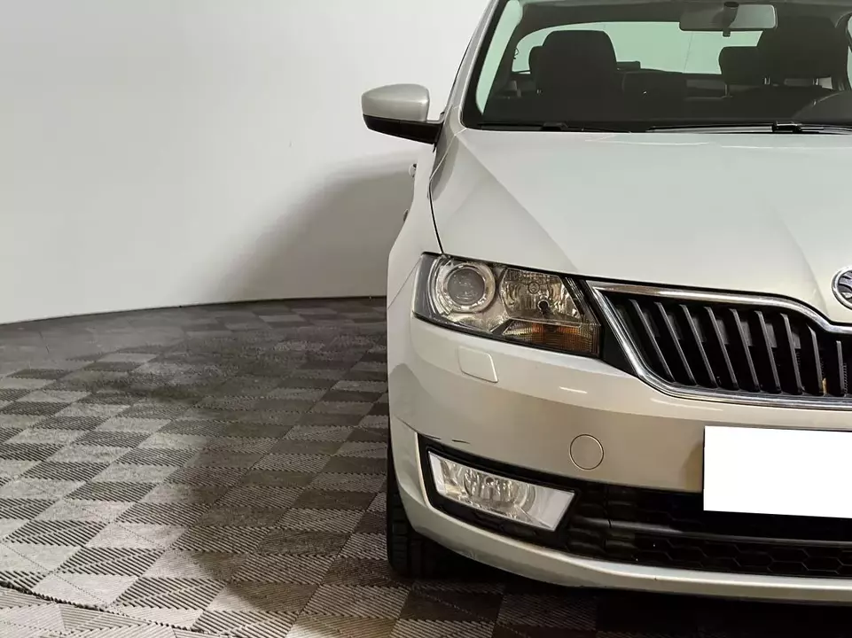 Skoda Rapid, фото №14