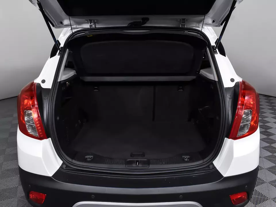 Opel Mokka, фото №10