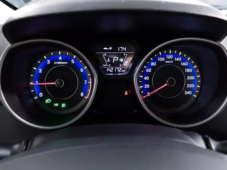 Hyundai Elantra, фото №16