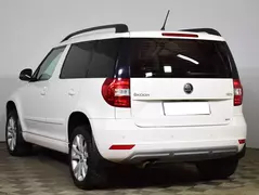 Skoda Yeti, фото №7