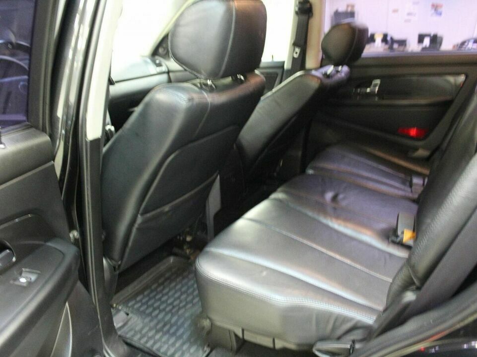 SsangYong Rexton II, фото №9