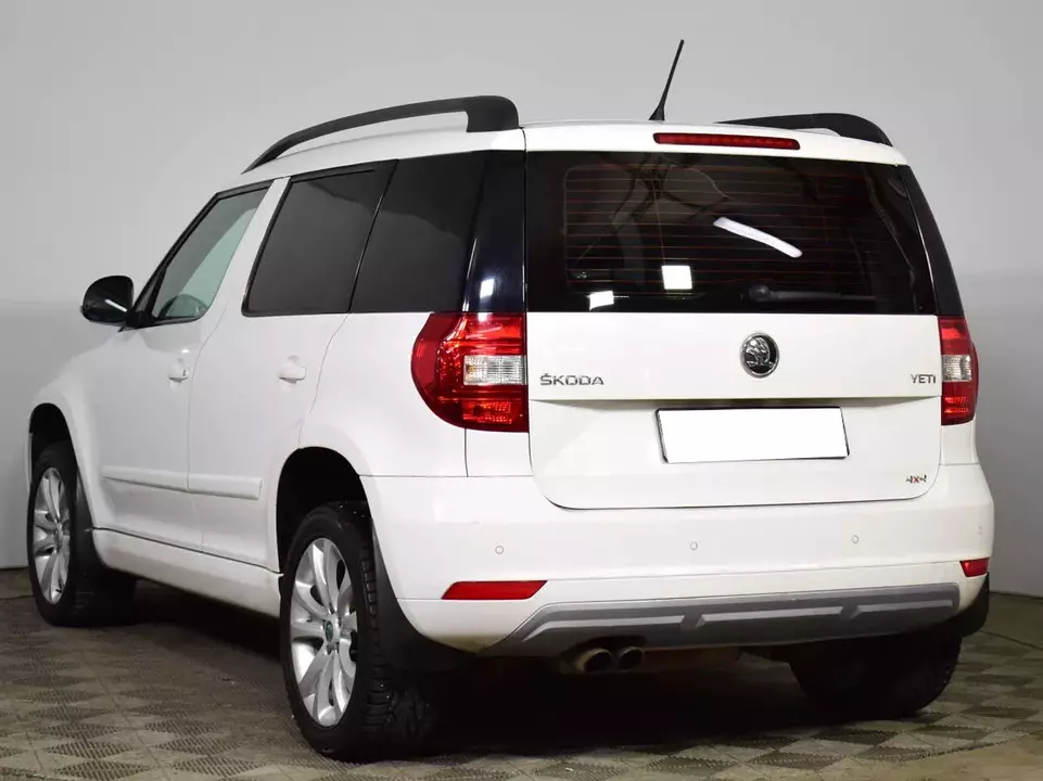 Skoda Yeti, фото №7
