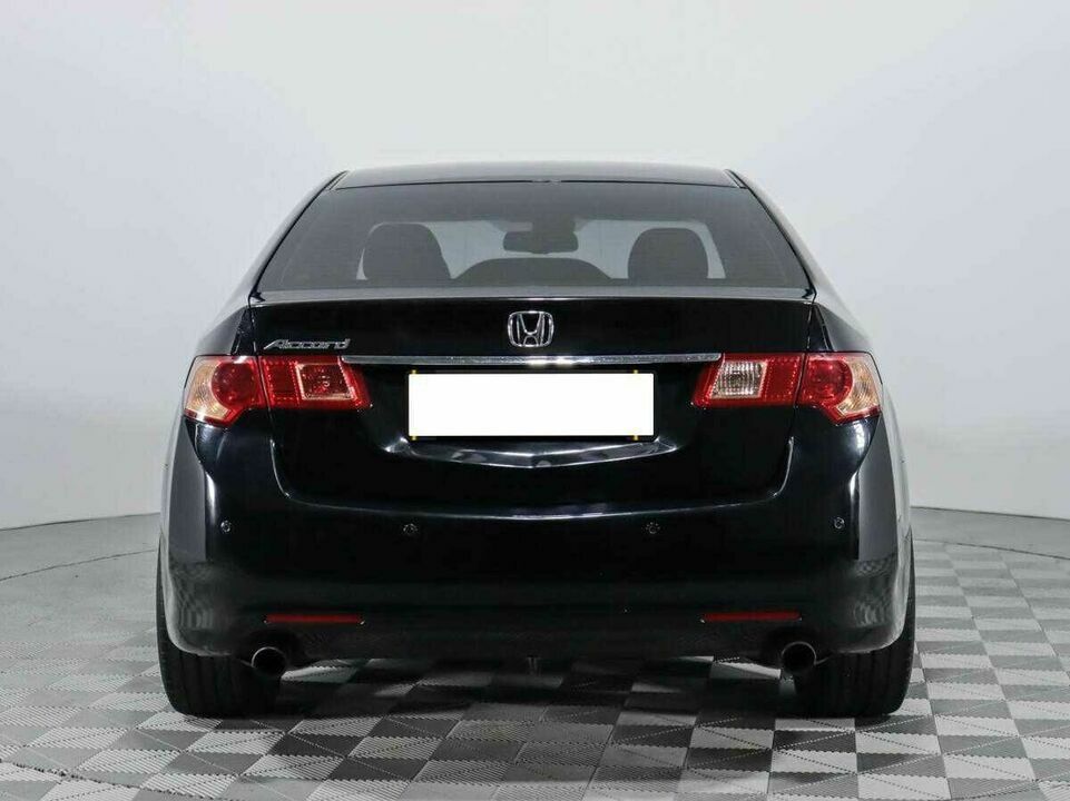 Honda accord акпп 2011 с пробегом 92 279 км, фото №7
