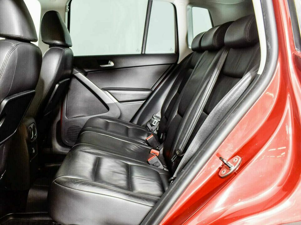 Volkswagen Tiguan I, фото №7