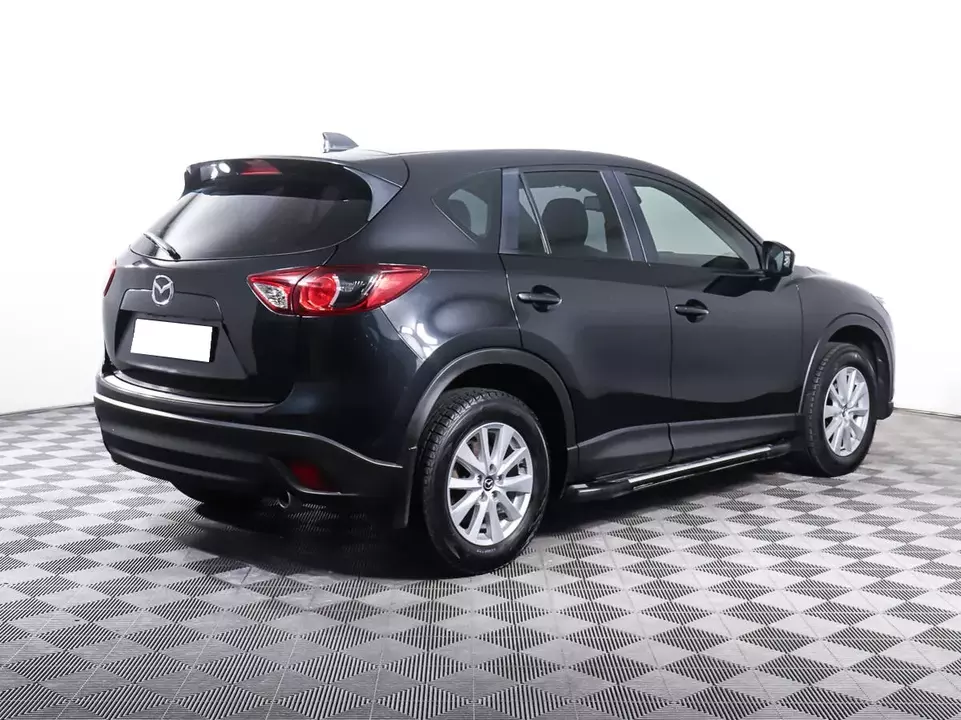 Mazda CX-5, фото №5