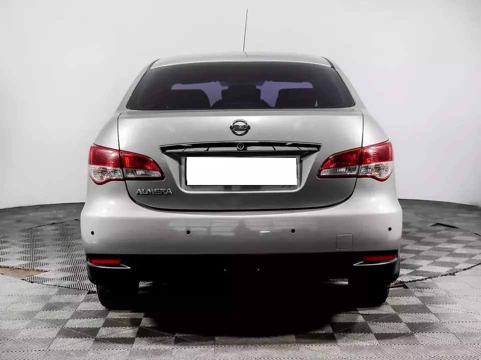 Nissan Almera, фото №3