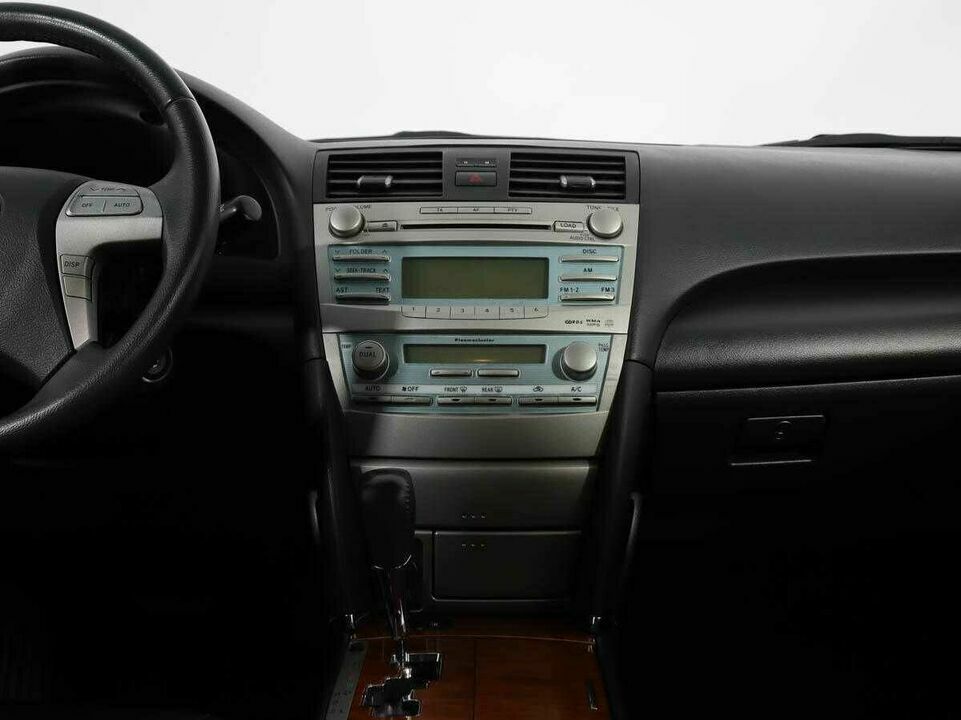 Toyota camry акпп 2009 с пробегом 106 992 км, фото №5