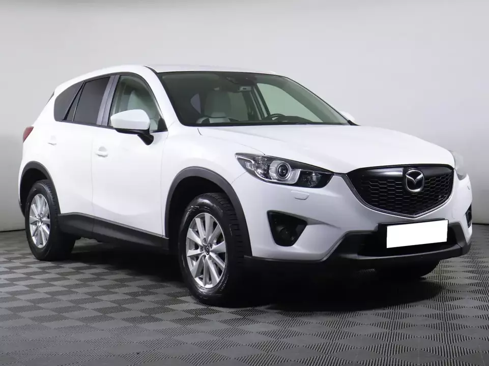 Mazda CX-5, фото №3