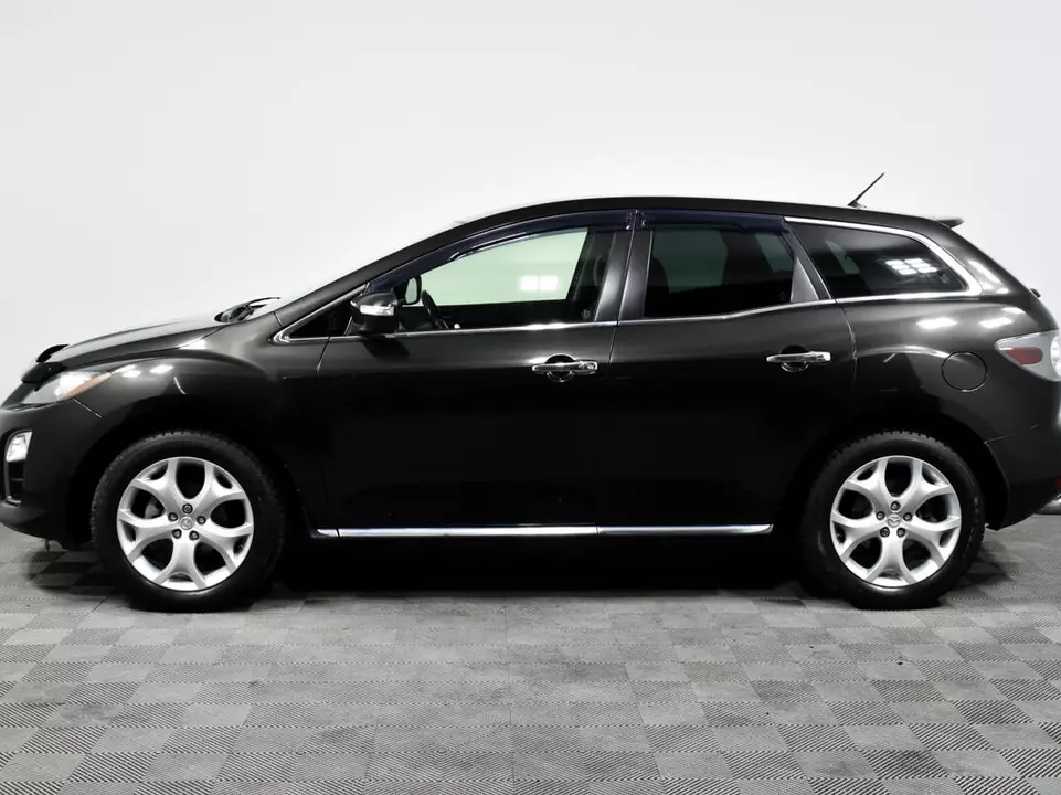 Mazda CX-7, фото №8