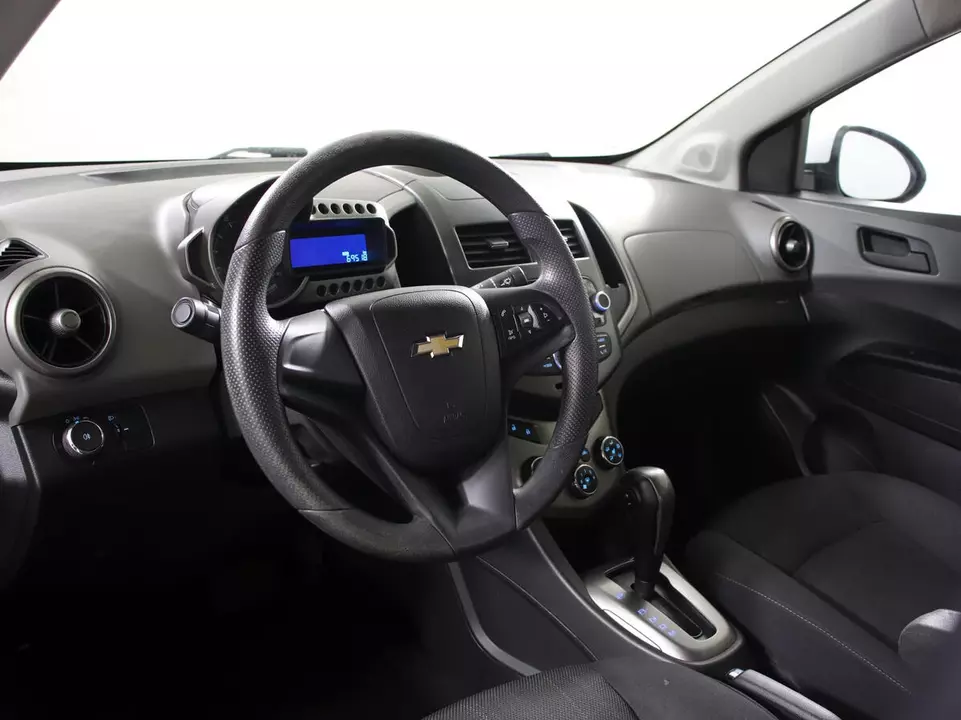 Chevrolet Aveo, фото №14