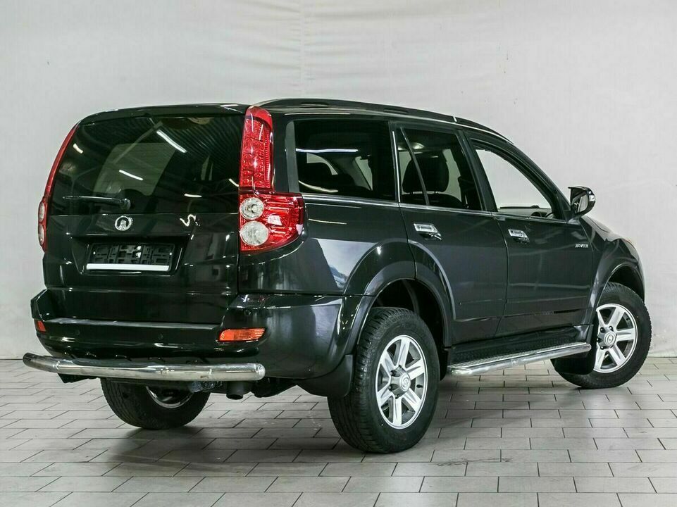Great wall hover h5, фото №6