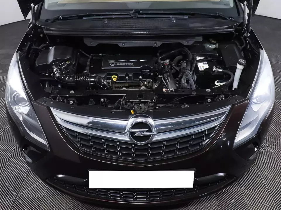 Opel Zafira, фото №9