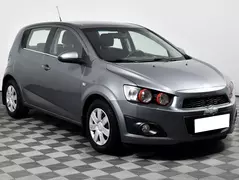 Chevrolet Aveo, фото №3
