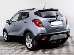 Opel Mokka, фото №2