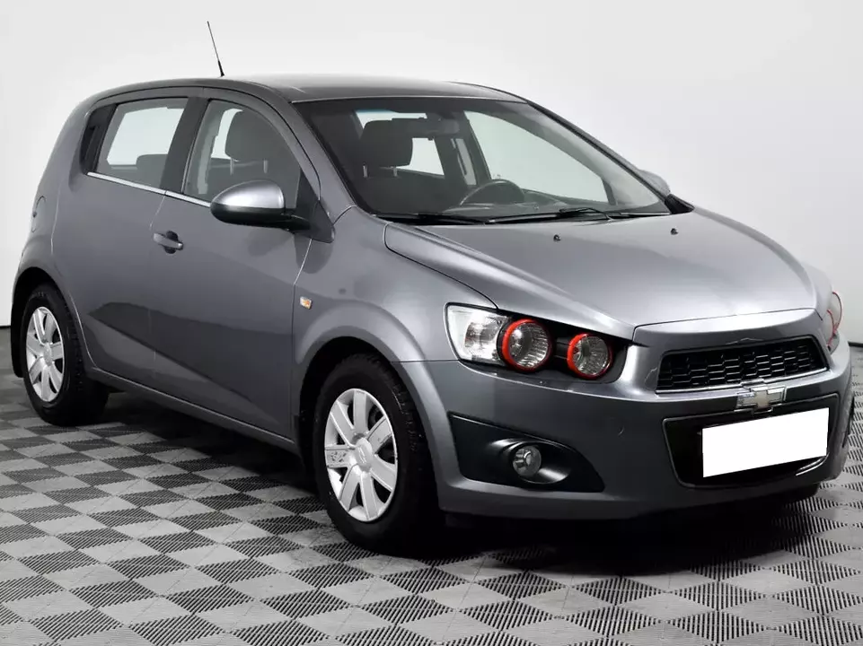 Chevrolet Aveo, фото №3
