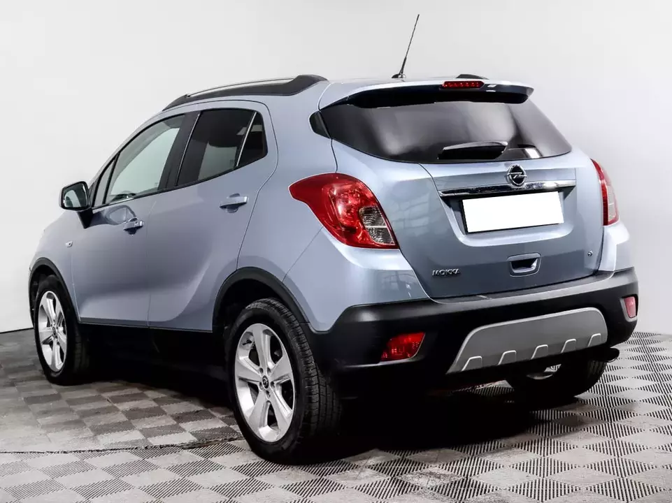 Opel Mokka, фото №2