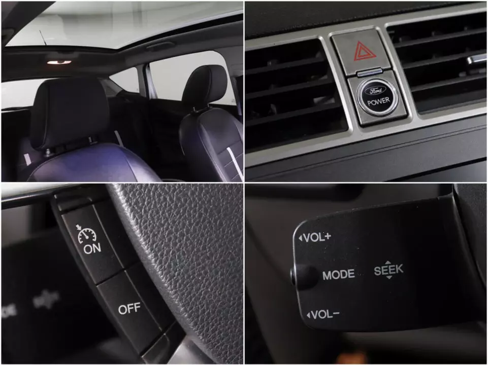 Ford Kuga, фото №15