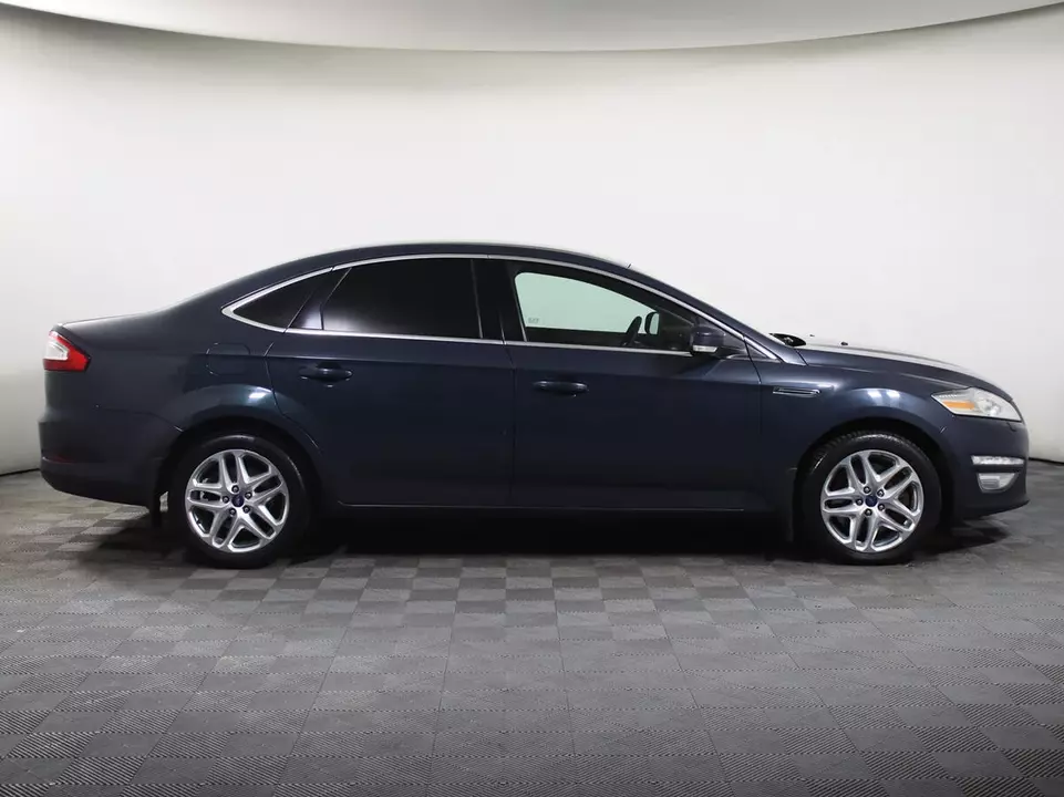 Ford Mondeo, фото №4