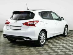 Nissan Tiida II, фото №2