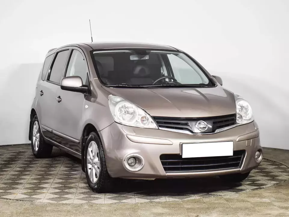 Nissan Note, фото №3