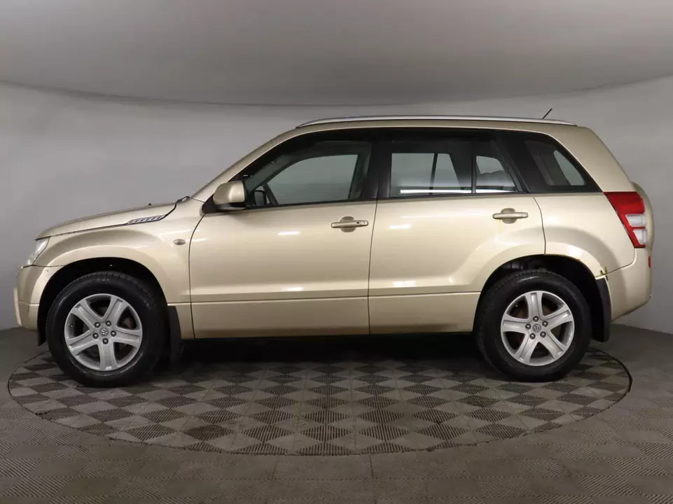 Suzuki Grand Vitara, фото №8