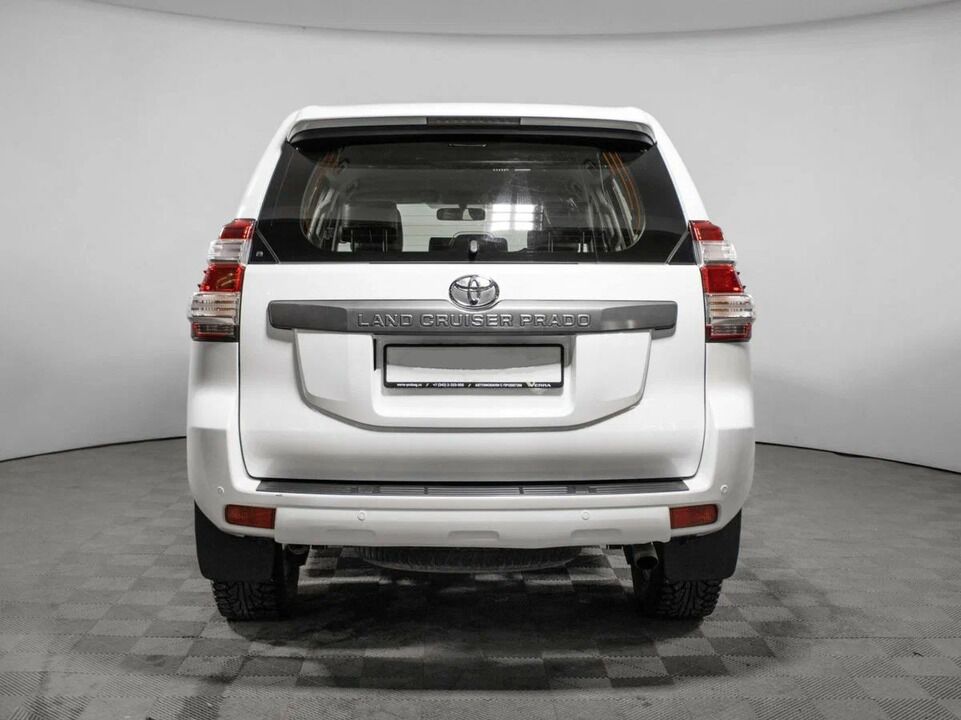 Toyota Land Cruiser Prado, фото №5