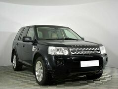 Land Rover Freelander II Рестайлинг, фото №2
