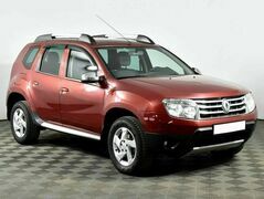 Renault Duster I, фото №2