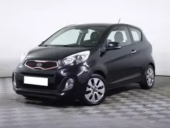 Kia Picanto, фото №1