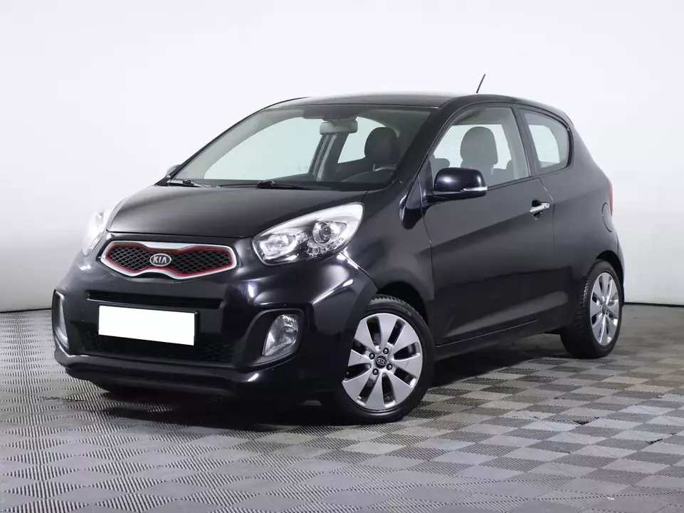 Kia Picanto, фото №1