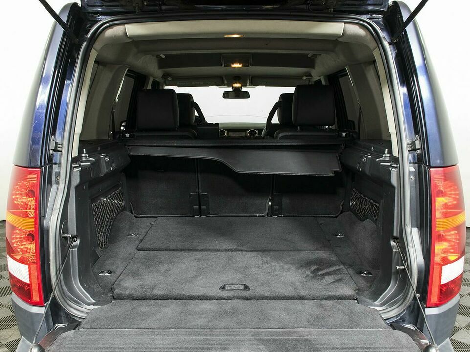 Land Rover Discovery, фото №11