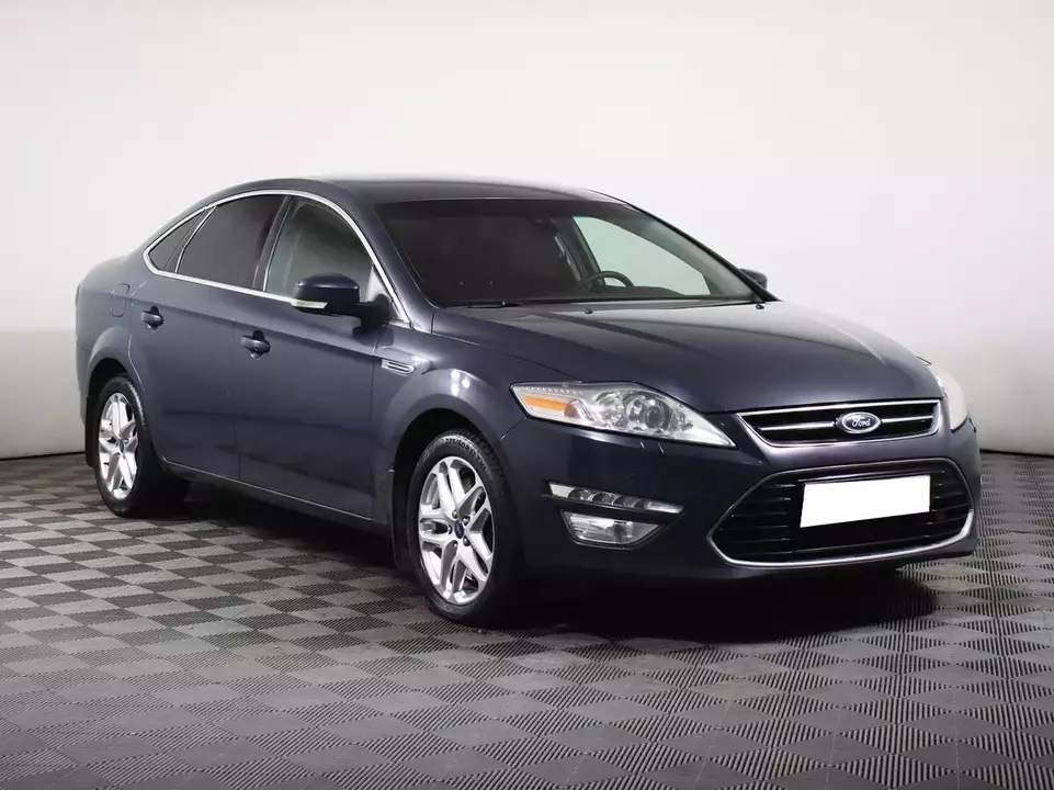 Ford Mondeo, фото №3