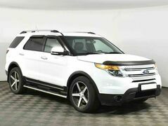 Ford Explorer V, фото №2