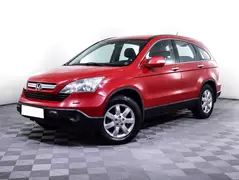 Honda CR-V, фото №1