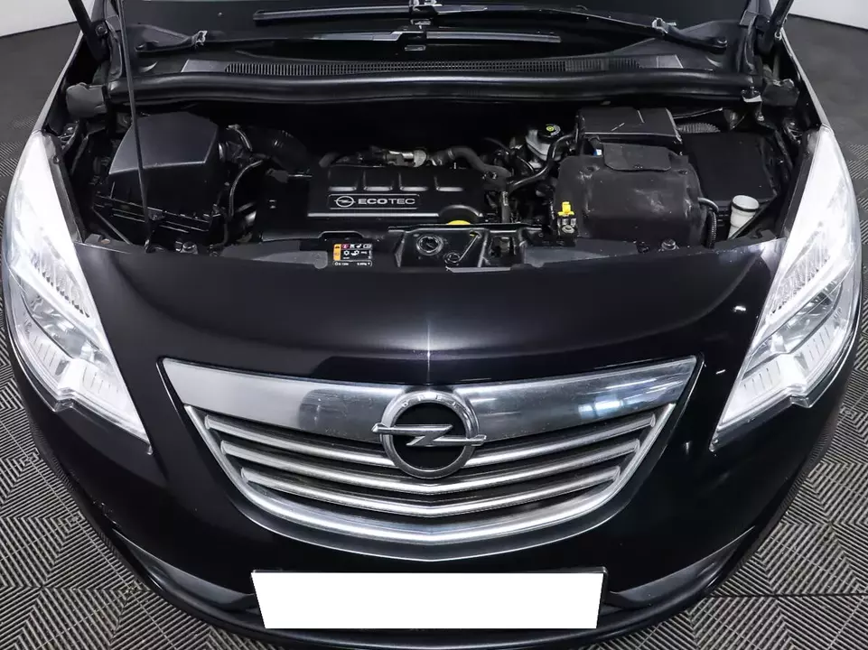 Opel Meriva, фото №9