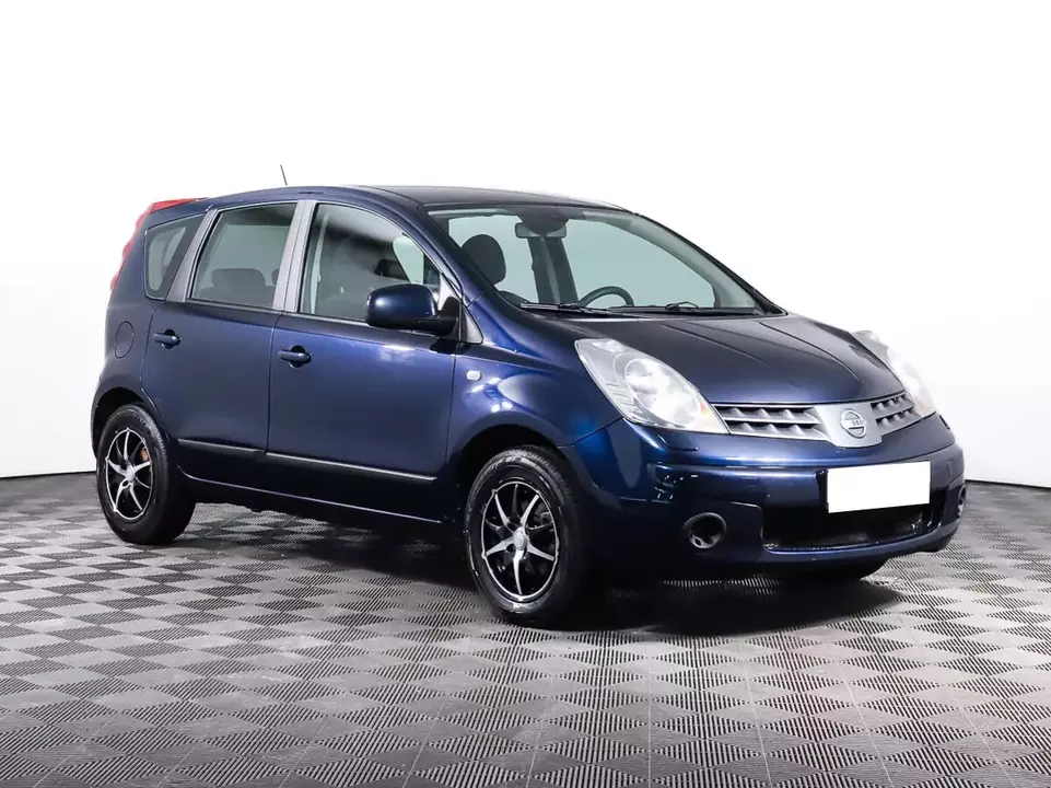 Nissan Note, фото №2