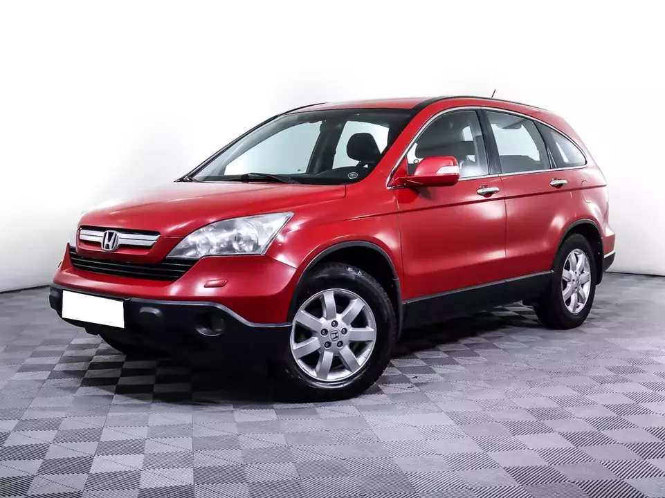 Honda CR-V, фото №1