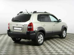 Hyundai Tucson I, фото №4