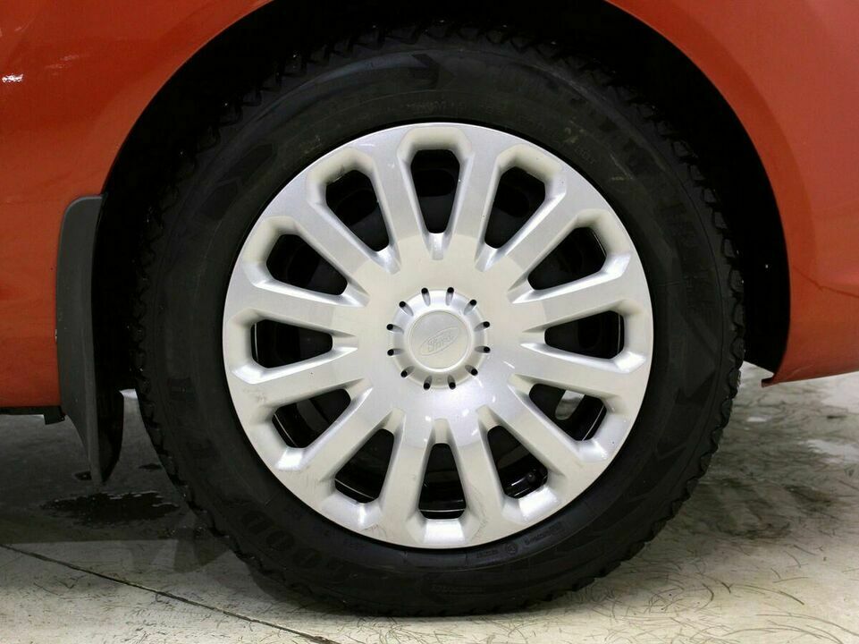 Ford Fiesta, фото №10