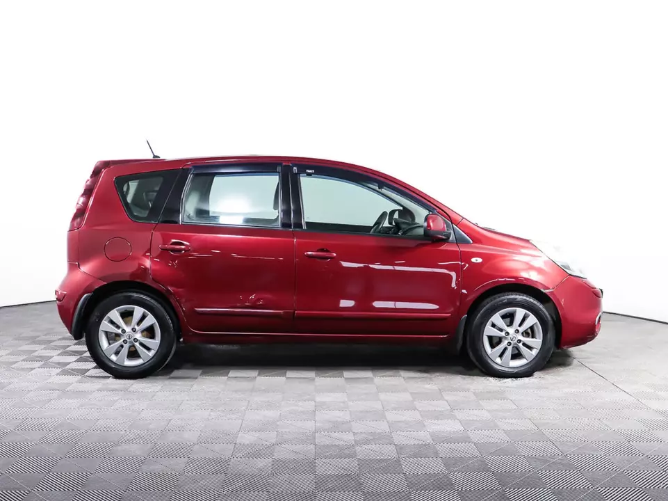 Nissan Note, фото №4