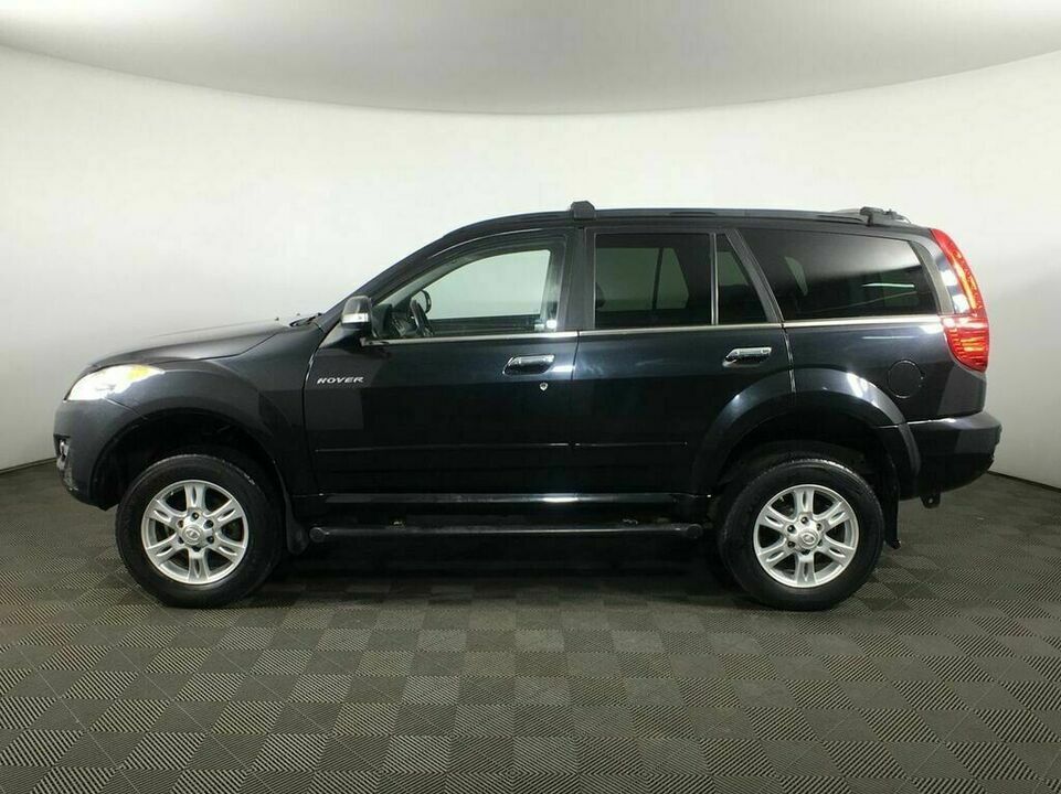 Great wall hover h5, фото №6